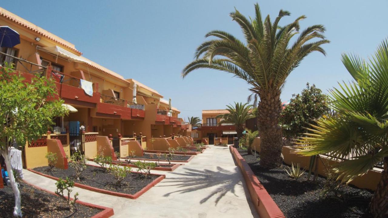 Apartament Alexa House Costa De Antigua Zewnętrze zdjęcie