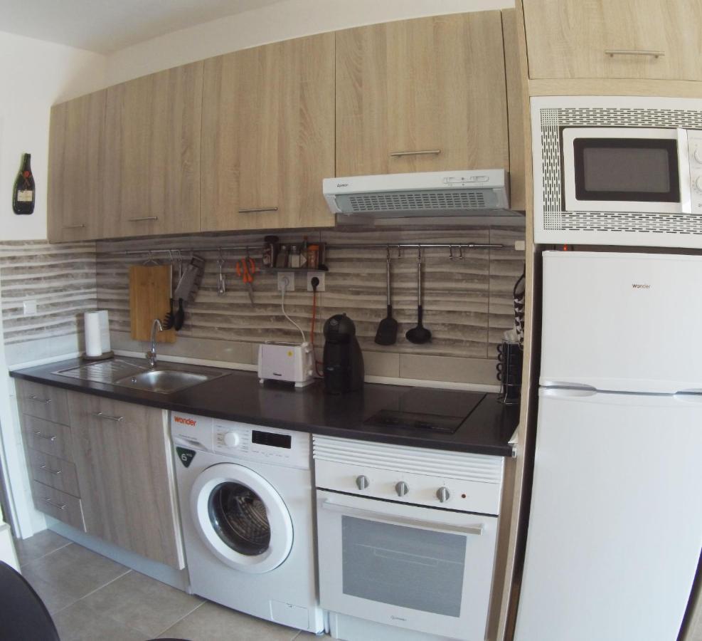 Apartament Alexa House Costa De Antigua Zewnętrze zdjęcie
