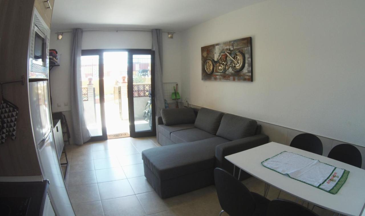 Apartament Alexa House Costa De Antigua Zewnętrze zdjęcie