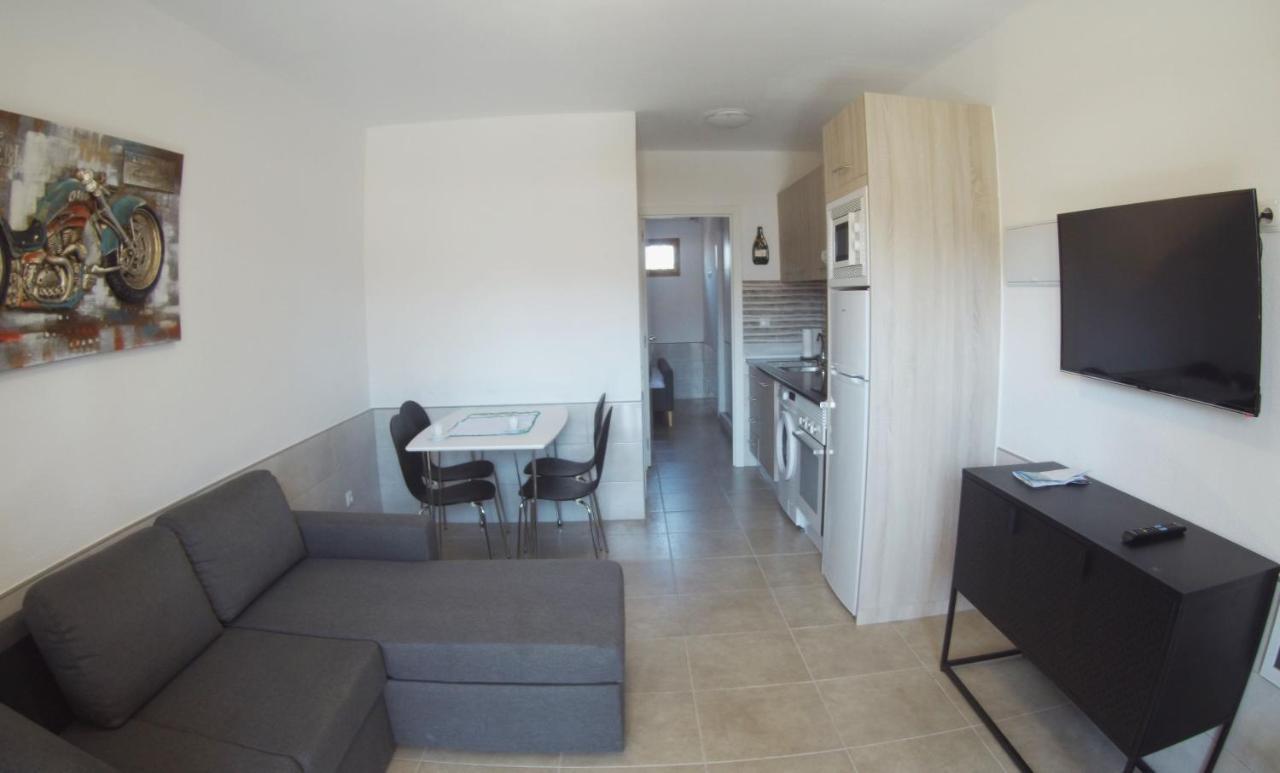 Apartament Alexa House Costa De Antigua Zewnętrze zdjęcie