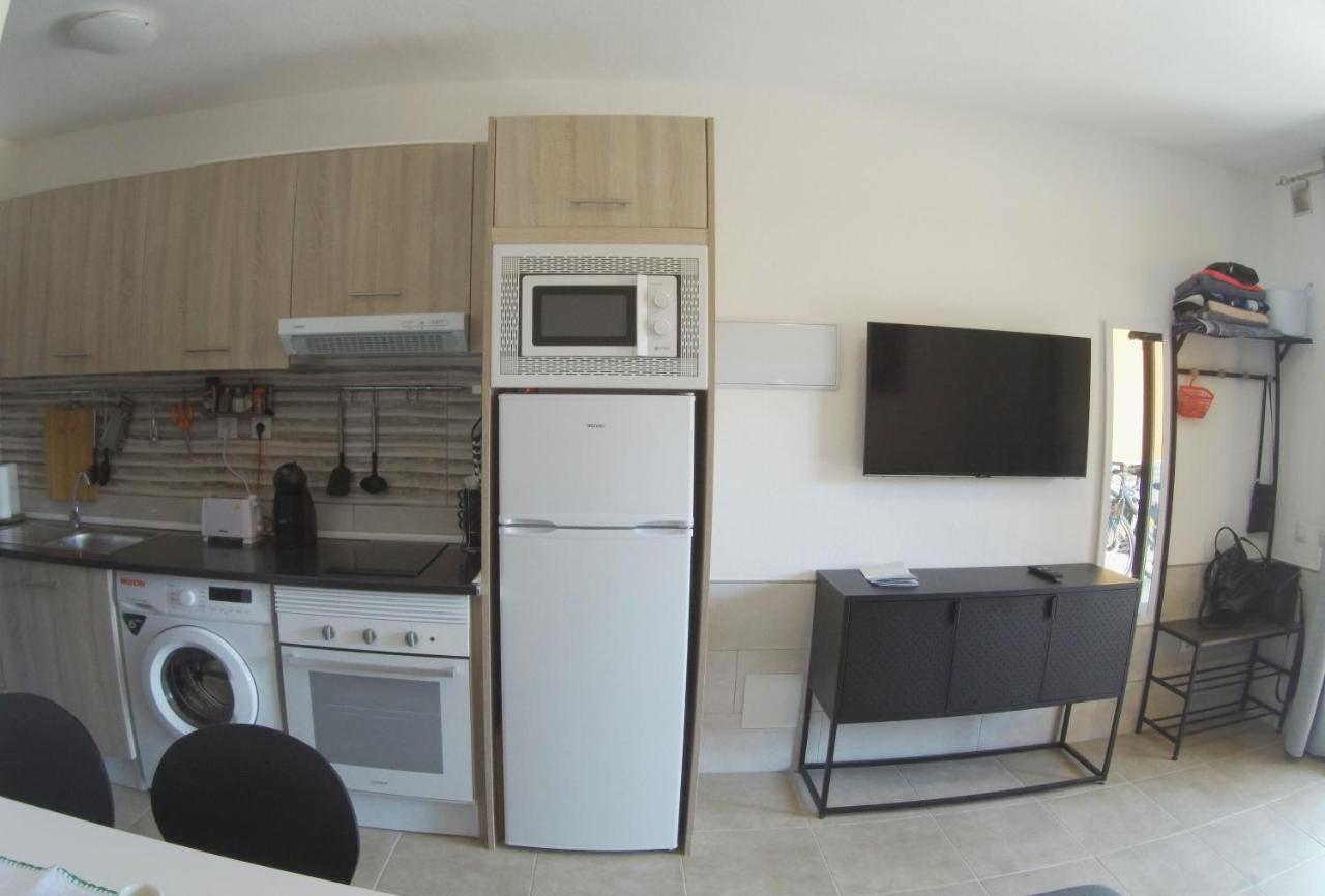 Apartament Alexa House Costa De Antigua Zewnętrze zdjęcie