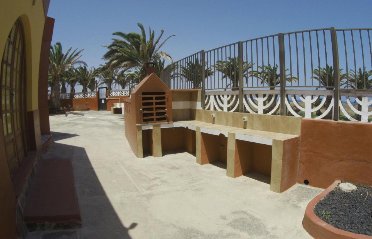 Apartament Alexa House Costa De Antigua Zewnętrze zdjęcie