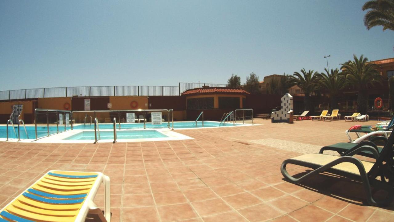 Apartament Alexa House Costa De Antigua Zewnętrze zdjęcie