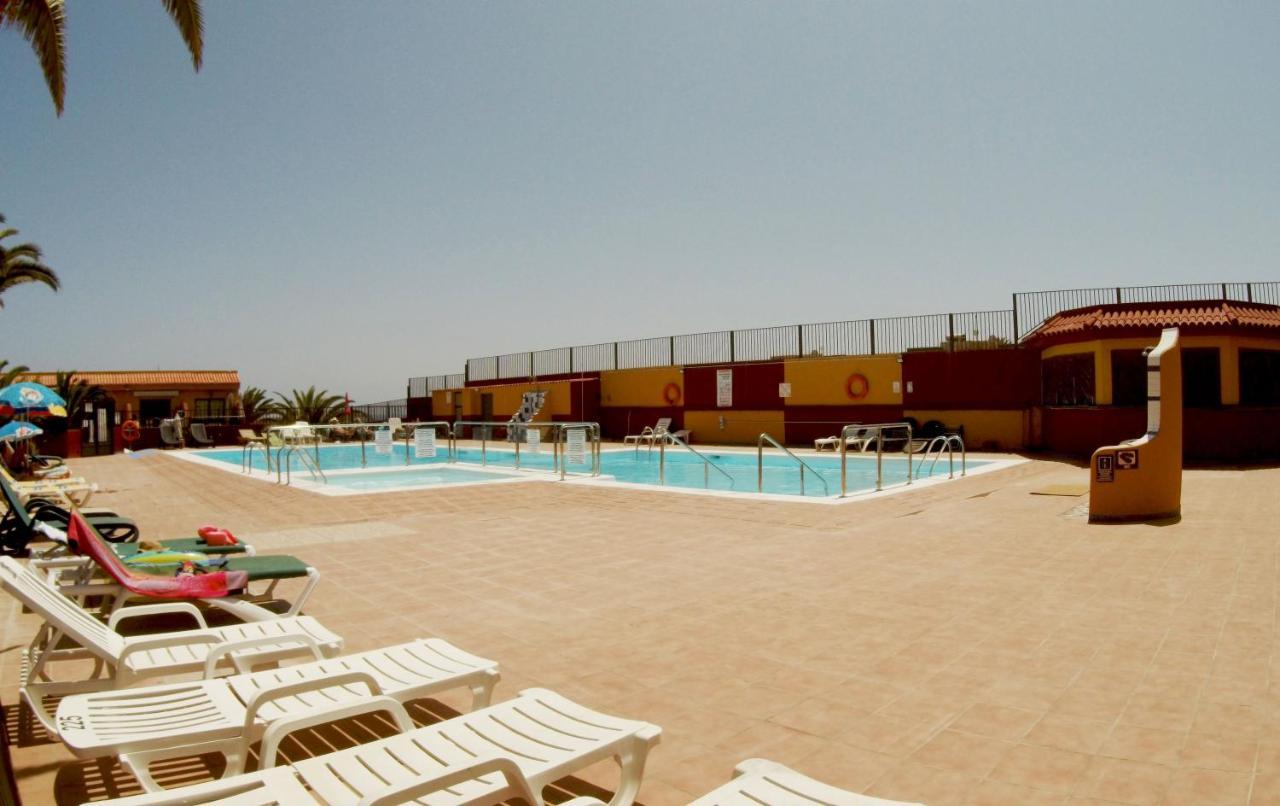 Apartament Alexa House Costa De Antigua Zewnętrze zdjęcie
